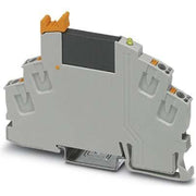 Phoenix Contact - Optokoppler Solid-State-Relaismodul RIF0OPT24DC/230AC/1 Ausgang: 24-253VAC − 10 Stück