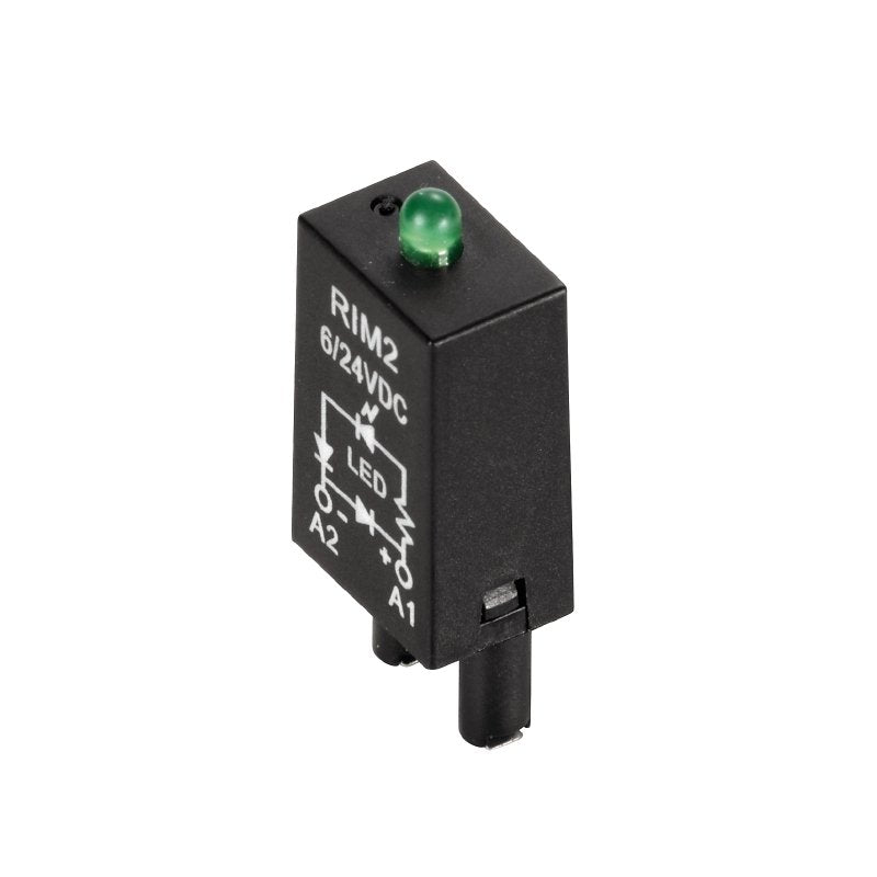 Weidmüller - Zubehör/Ersatzteile für Schaltrelais Schutzbeschaltung, RIM 2 6/2#7760056015 Freilaufdiode − 10 Stück