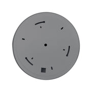 Ledvance - Mechanisches Zubehör/Ersatzteile für Leuchten Aufbaugehäuse DL CMFT FRAME D250GY grau