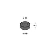 Turck - RFID-Transponder Datenträger HF TW-R10-M-K2 − 1 Stück