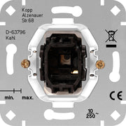 Kopp - Taster 504300008 250V Schließer