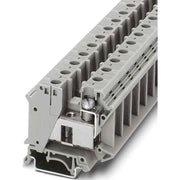 Phoenix Contact - Installations-Etagenklemme Durchgangsreihenklemme UTI 16 6-25qmm 12,2mm gr