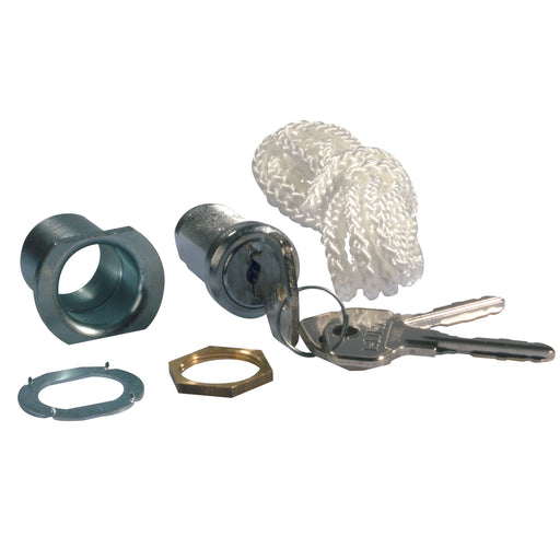 Somfy - Zubehör/Ersatzteile für Tor-/Rollladenantriebe Dexxo Notentriegelungsschl 9012961 − 1 Stück