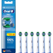 ORAL-B - Zubehör/Ersatzteile für Körperpflegegeräte Aufsteckbürste EB Pro Prec Cl 6er Mundpflege-Zubehör