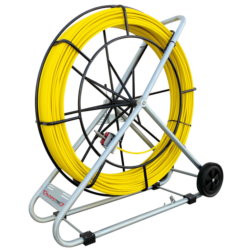 Runpotec - Kabeleinziehsystem GF15 Glasfaserstab 10101 15 mm - 250 m