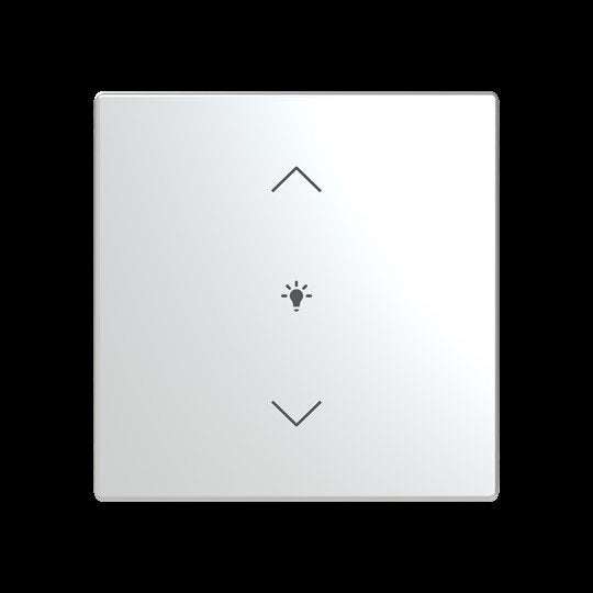 Busch-Jaeger - Bussystem-Tastwippe Abdeckung als Wippe LFDW/A.1.63.11-866 1f. Symbol Dimmen