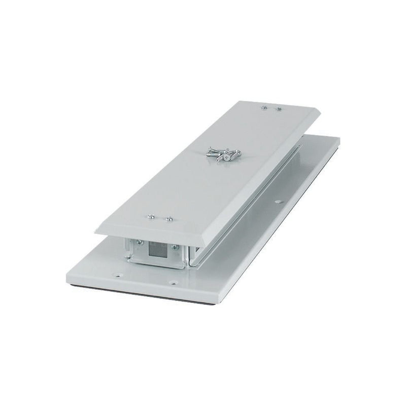 Eaton - Dach-/Bodenelement (Gehäuse/Schaltschrank) Dachblech XSPTV4-W850D800 BxT=850x800mm grau