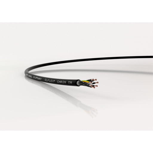 Lapp Kabel&Leitung - Energiekabel < 1 kV, für ortsveränderlichen Einsatz ÖLFLEX CHAIN TM 3G18AWG 8718030