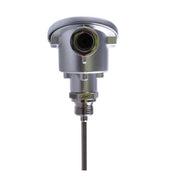Jumo - Temperatursonde Widerstandsthermometer 00542801 6x300mm, -50- +200°C