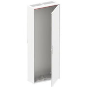 Striebel&John - Zähler-Leergehäuse Wandschrank A29 leer 2FB, 9-reihig
