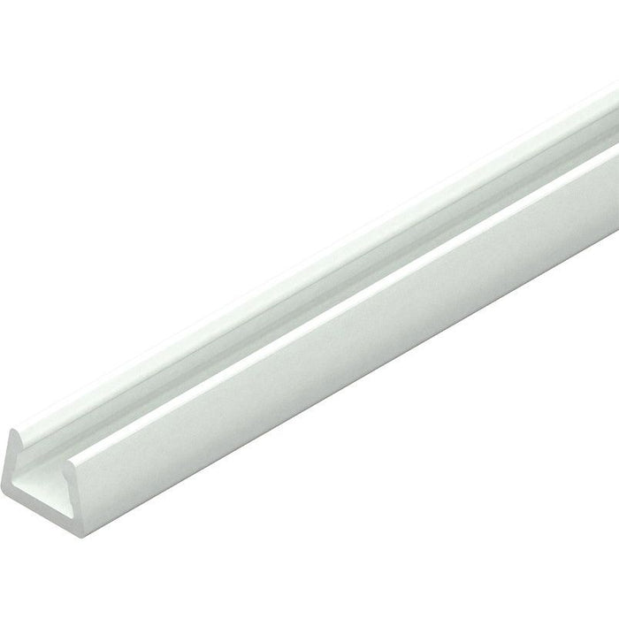 HKL - Leitungsführungskanal Minikanal LC91 transparent − 2 Meter
