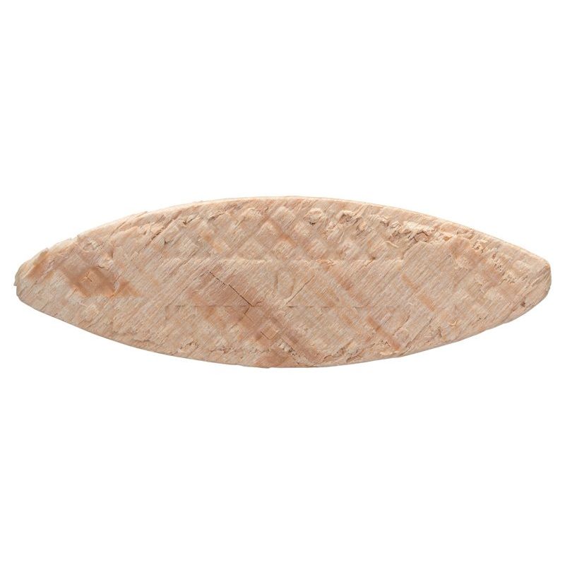 Bosch - Flachdübel Flachdübel, 45 x 15 2607000796 x 4 mm, 50er-Pack
