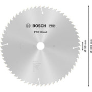 Bosch - Kreissägeblatt PRO Wood Kreissägeblatt, 2608640441 305 x 2,5 x 30 mm
