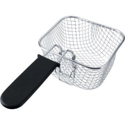 Steba - Fritteuse Mini-Fritteuse DF 95 eds/sw m.Fondue-Set,1,2L