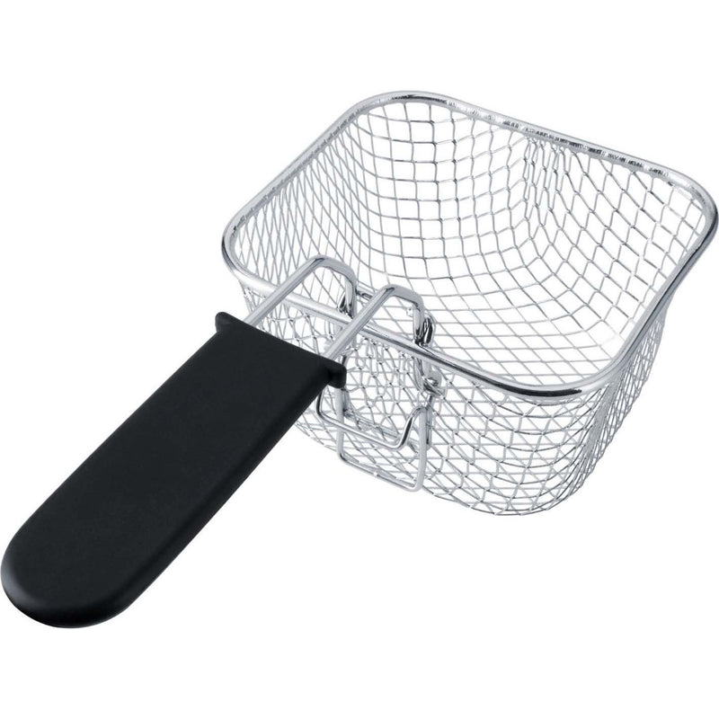 Steba - Fritteuse Mini-Fritteuse DF 95 eds/sw m.Fondue-Set,1,2L