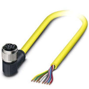 Phoenix Contact - Konfektioniertes Sensor-Aktor-Kabel Sensor-/Aktor-Kabel SAC-8P- 2,0-#1406108