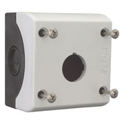 Eaton - Gehäuse für Befehls- und Meldegeräte Aufbaugehäuse M22-I1 f.1 Taster 22mm