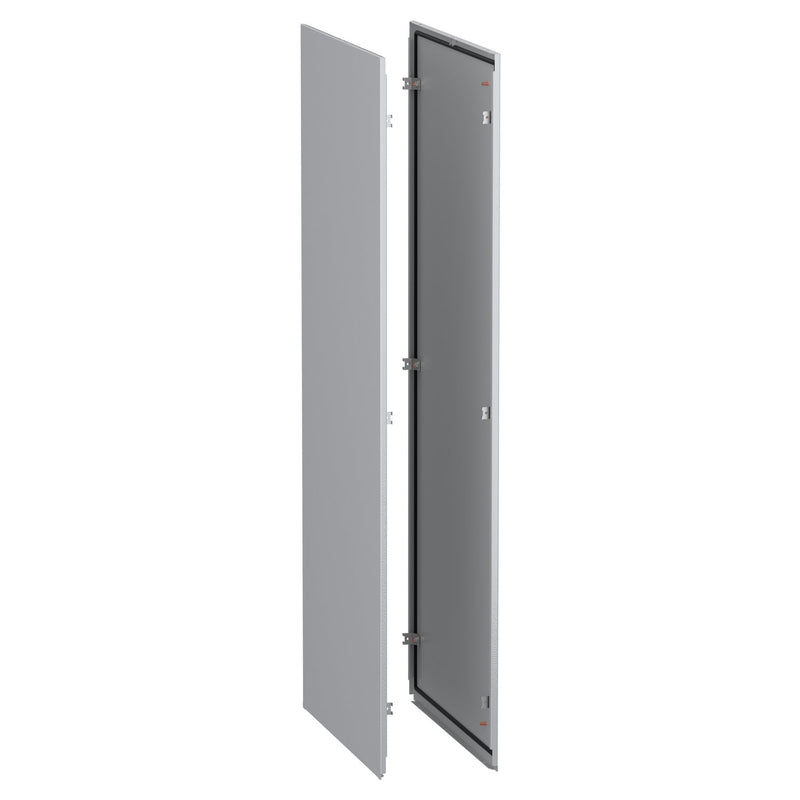 Schneider Electric - Seiten-/Rückwand (Schaltschrank) Sfn Hd 2 Seitenteile Int. NSY2SPINHD188 Fix. 1800X800