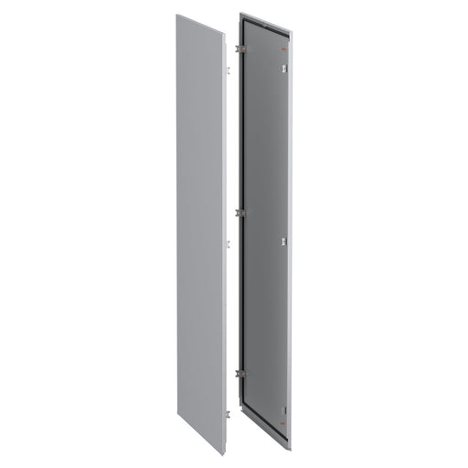 Schneider Electric - Seiten-/Rückwand (Schaltschrank) Sfn Hd 2 Seitenteile Int. NSY2SPINHD188 Fix. 1800X800