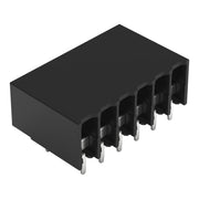 WAGO GmbH & Co. KG - Leiterplattenklemme SMD-Leiterplattenklemme 20861206300000900000 Drücker,1,5mm²,sw − 1660 Stück