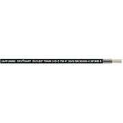 Lapp Kabel&Leitung - Energiekabel < 1 kV, für feste Verlegung ÖLFLEX TRAIN 315 C TW-P 15315038 300V 7X0,75