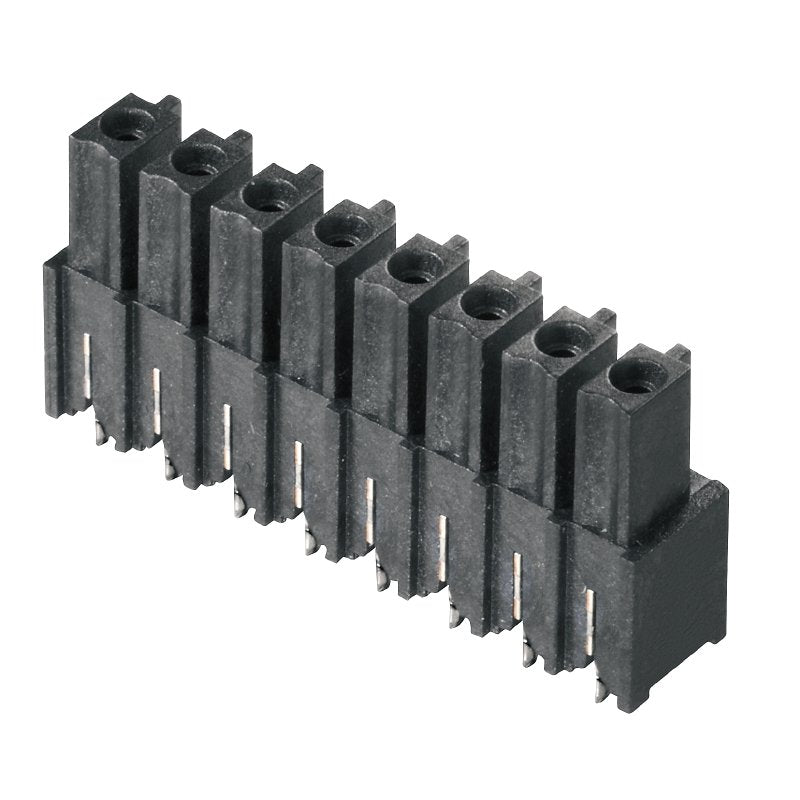 Weidmüller - Leiterplattensteckverbinder Verbinder 3.81mm BCL-SMT 3#1976580000 − 50 Stück