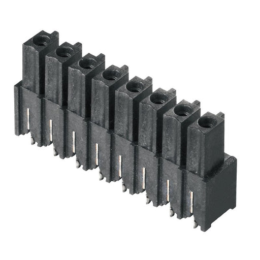 Weidmüller - Leiterplattensteckverbinder Verbinder 3.81mm BCL-SMT 3#1976580000 − 50 Stück