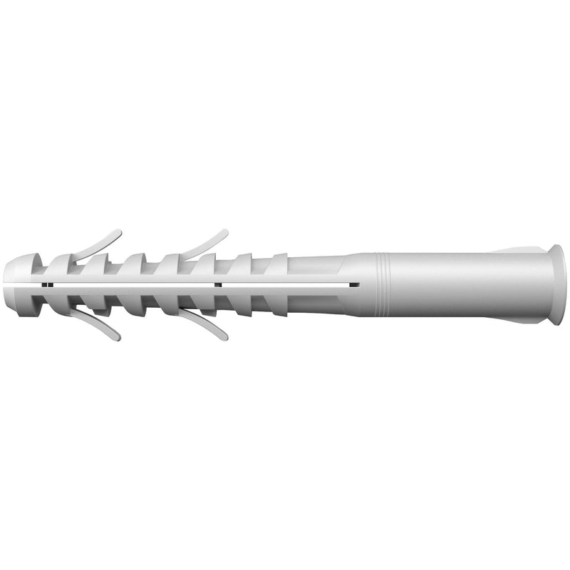 Fischer Deutschl - Allzweckdübel Dübel S 14 H 100 R − 50 Stück