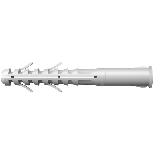 Fischer Deutschl - Allzweckdübel Dübel S 14 H 100 R − 50 Stück