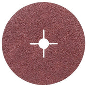 Bosch - Trenn-/Schleifscheibe Fiberschleifscheibe R444 2608605484 Expert for Metal