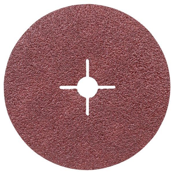 Bosch - Trenn-/Schleifscheibe Fiberschleifscheibe R444 2608605484 Expert for Metal