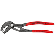 Knipex - Wasserpumpenzange Federbandschellenzange 85 51 180 A SB