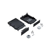 Zumtobel - Mechanisches Zubehör/Ersatzteile für Leuchten Endkappenset SLN2MSCECSETIP54BK schwarz
