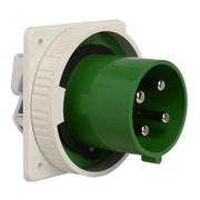 Walther Werke - CEE-Gerätestecker (IEC 60309) Anbaugerätestecker 125A 679402 4P >50-500V 2h IP67