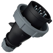 Mennekes - CEE-Stecker (IEC 60309) Stecker AM-TOP HW/VN 3913 16A,7p,7h,500V,IP67