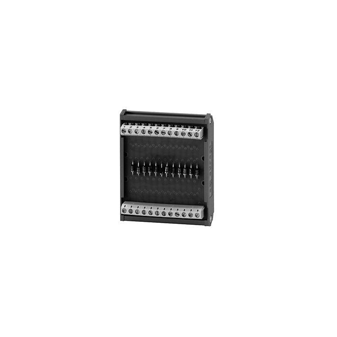 Somfy - Trennrelais Jalousie Weiche BDX 12 1860065