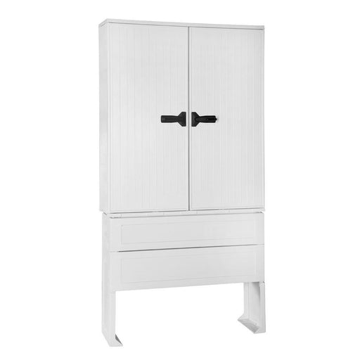 GSAB Elektrotechnik - Anschlussschrank Normkabelverteilerschrank 2S1300K 1300x1135x320mm