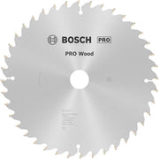 Bosch - Kreissägeblatt PRO Wood Kreissägeblatt, 2608640643 250 x 3,2 x 30 mm