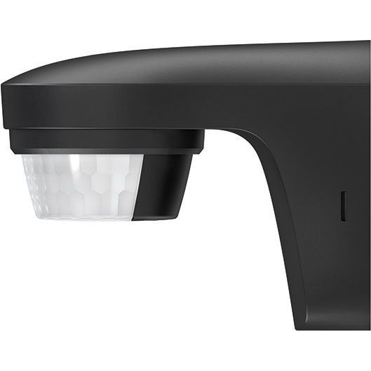 Theben - Bewegungsmelder/Präsenzmelder komplett Bewegungsmelder theLuxa S150 BK sw