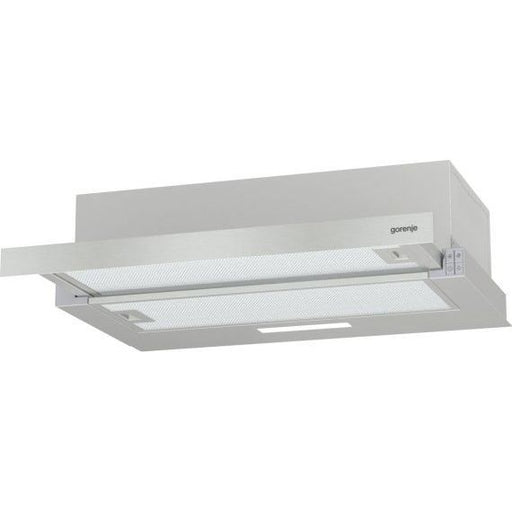 Gorenje - Dunstabzugshaube Flachschirmhaube TH62E3X 60cm,Drucktasten