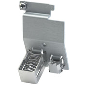 Lenze - Zubehör/Ersatzteile für Frequenzregler Set Schirmauflage Motorltg EZAMBHXM015/M (VE5) − 1 Packung
