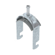OBO Bettermann - Bügelschelle BS-F1-K-64 FT 58-64mm − 50 Stück