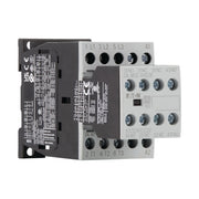 Eaton - Leistungsschütz zum Schalten von Wechselstrom Leistungsschütz DILM7-22(24VDC) 3kW, 2S, 2Ö