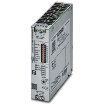 Phoenix Contact - USV-Anlage USV QUINT4-UPS#2907067 /24DC/24DC/10/USB