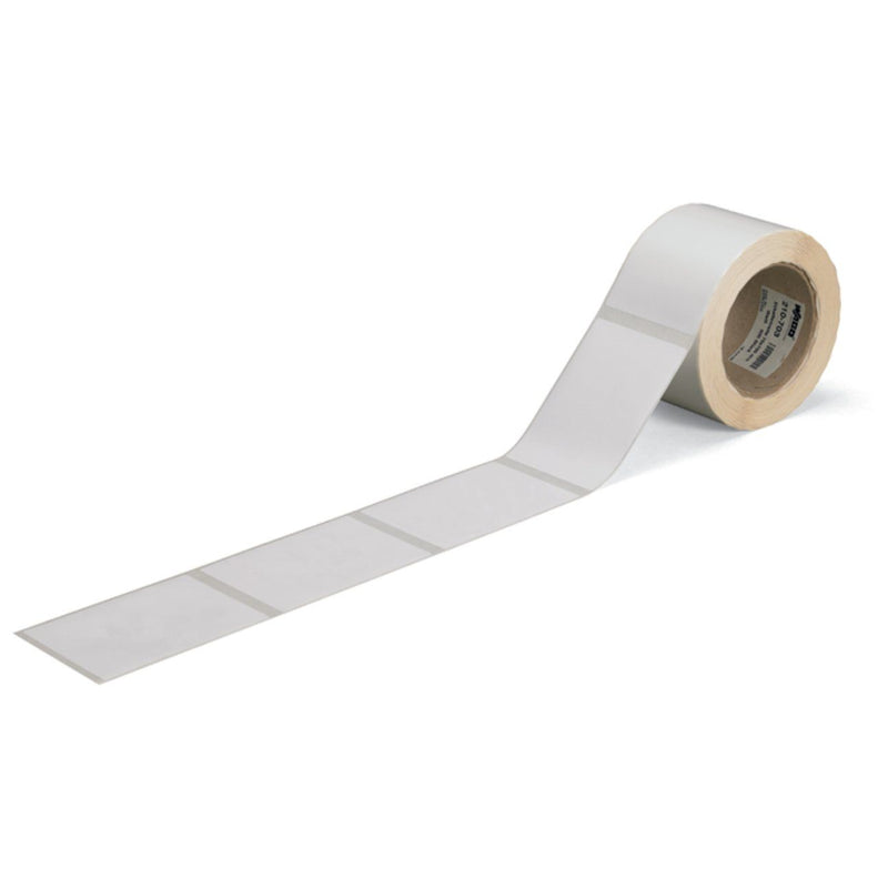 WAGO - Klemmenmarkierung Etiketten für TP-Drucker 210-703 klebend,weiß