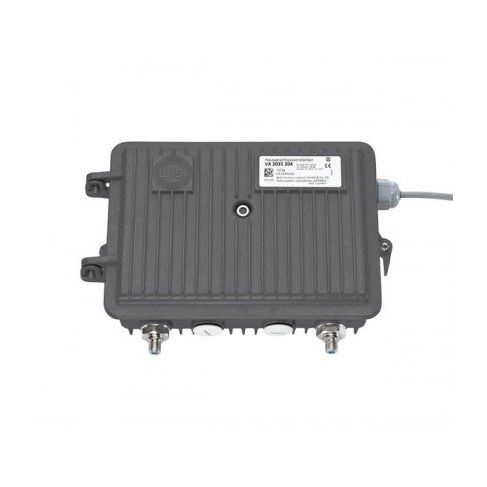 Wisi - BK-Verstärker Hausanschlussverstärker VX 43 0C 065 20dB,ortsgespeist − 1 Stück by Wisi
