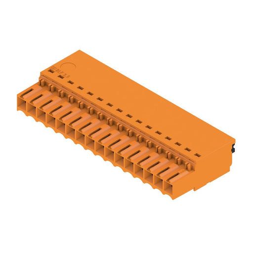 Weidmüller - Kabelsteckverbinder für Leiterplattensteckverbinder Verbinder 3.50mm BLF 3.50/#2459190000 − 30 Stück