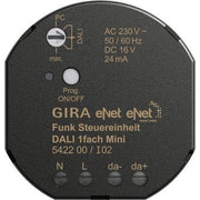 Gira - Steuergerät für Lichtregelsystem Funk Steuereinheit Mini 542200 DALI