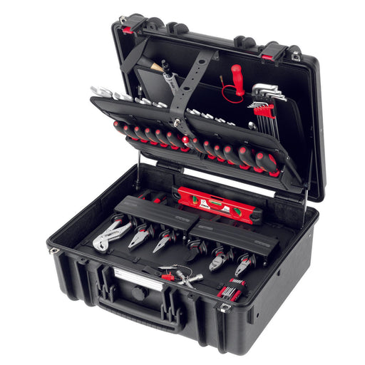 Cimco Werkzeuge - Werkzeugset Werkzeugkoffer FACILITY 176898 − 1 Stück by Cimco Werkzeuge
