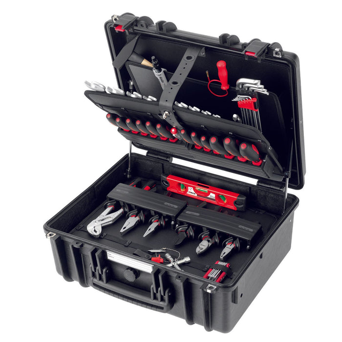 Cimco Werkzeuge - Werkzeugset Werkzeugkoffer FACILITY 176898  − 1 Stück
